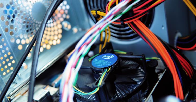 computer cpu