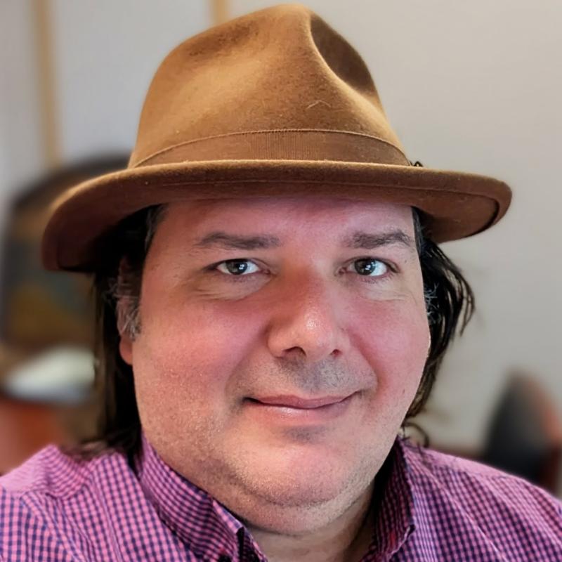Ian, Lead Web Developer