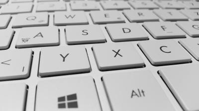 Windows keyboard buttons