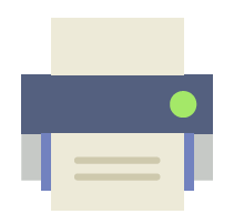 printer icon