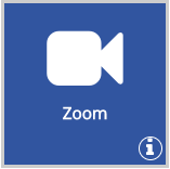 screenshot of Online Services Zoom button